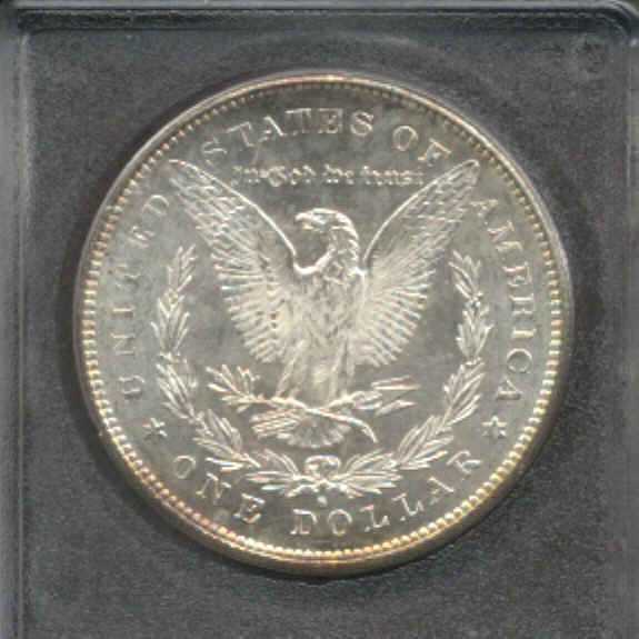 Morgan Dollars