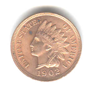 Indian Head Cents