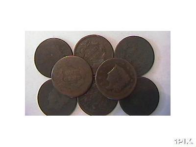 Large Cents